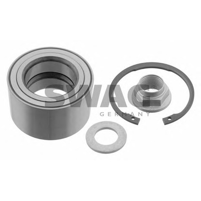 Photo Wheel Bearing Kit SWAG 60929521