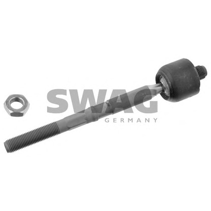 Photo Tie Rod Axle Joint SWAG 60937281