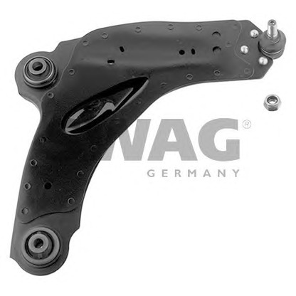 Photo Track Control Arm SWAG 60939604