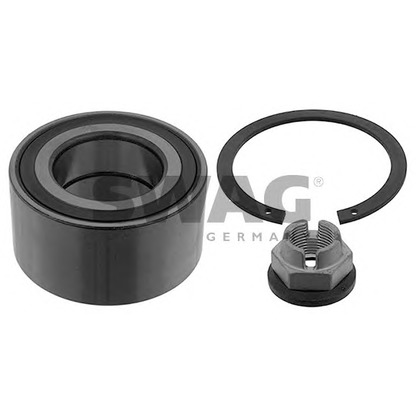 Photo Wheel Bearing Kit SWAG 60939623