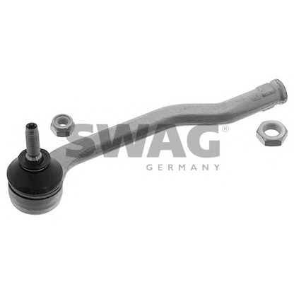 Photo Tie Rod End SWAG 60943443