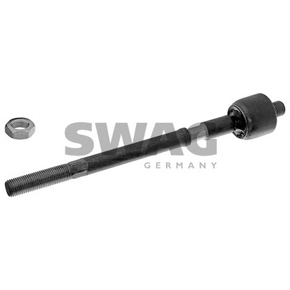 Photo Tie Rod Axle Joint SWAG 60943463