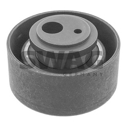 Photo Tensioner Pulley, timing belt SWAG 62030006