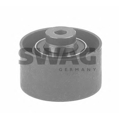 Photo Deflection/Guide Pulley, timing belt SWAG 62030007