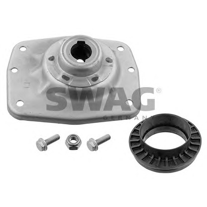 Photo Top Strut Mounting SWAG 62550012