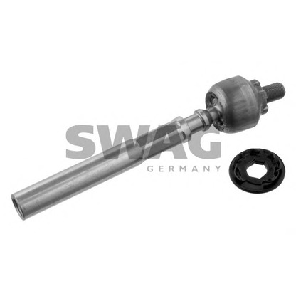 Photo Tie Rod Axle Joint SWAG 62740002