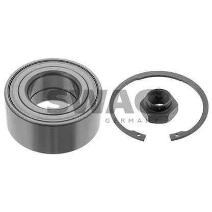 Photo Wheel Bearing Kit SWAG 62905543