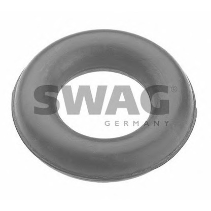 Photo Holder, exhaust system SWAG 62910526