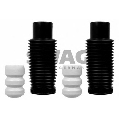 Photo Dust Cover Kit, shock absorber SWAG 62913085