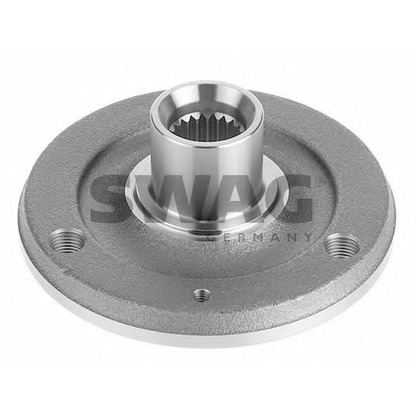 Photo Wheel Hub SWAG 62919844