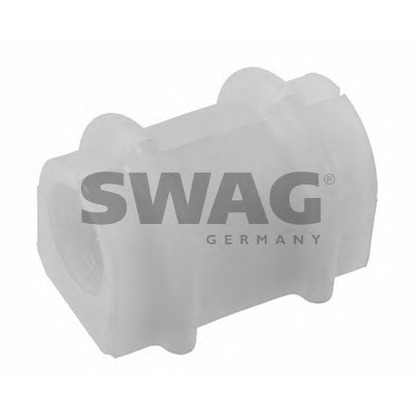 Photo Coussinet de palier, stabilisateur SWAG 62921915