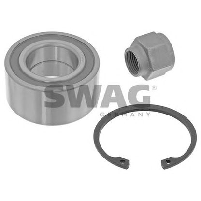 Photo Wheel Bearing Kit SWAG 62922006