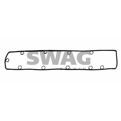 Foto Dichtung, Zylinderkopfhaube SWAG 62922029