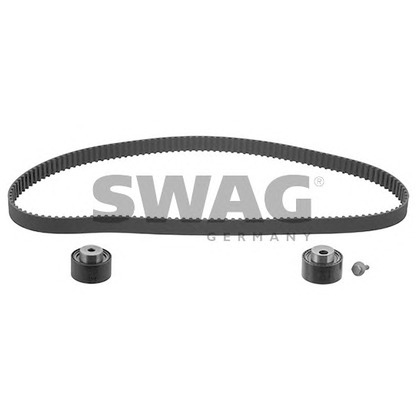 Photo Timing Belt Kit SWAG 62927390