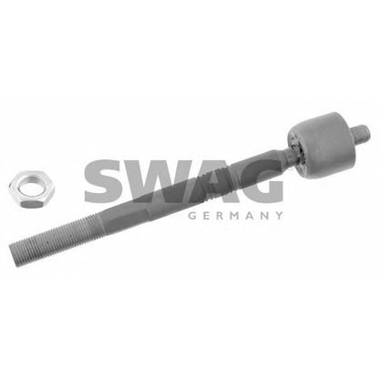Photo Tie Rod Axle Joint SWAG 62927428