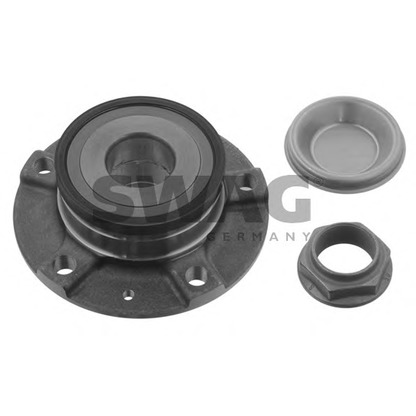 Photo Wheel Bearing Kit SWAG 62929394