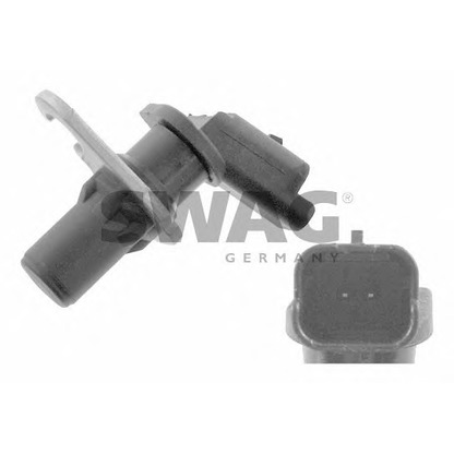 Photo Sensor, crankshaft pulse SWAG 62931245