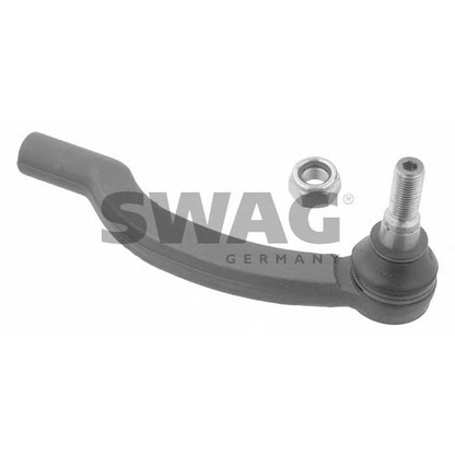 Photo Tie Rod End SWAG 62932192