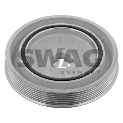 Photo Belt Pulley, crankshaft SWAG 62936310