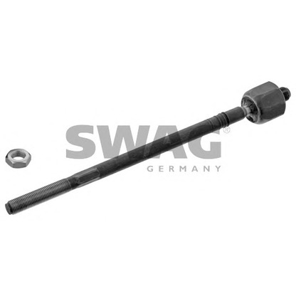 Photo Tie Rod Axle Joint SWAG 62936669