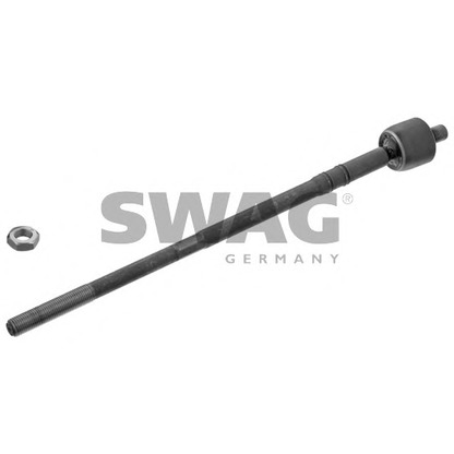 Photo Tie Rod Axle Joint SWAG 62936691