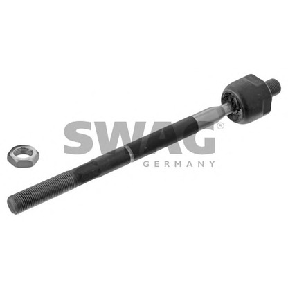 Photo Tie Rod Axle Joint SWAG 62936840