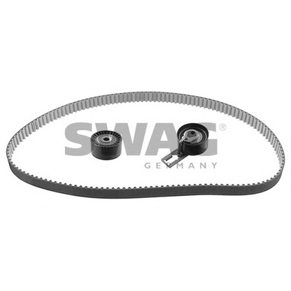 Photo Timing Belt Kit SWAG 62939203