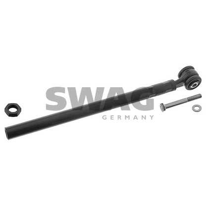 Photo Tie Rod Axle Joint SWAG 62940004