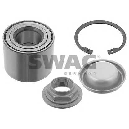 Photo Wheel Bearing Kit SWAG 62940014