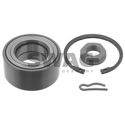 Photo Wheel Bearing Kit SWAG 62940015