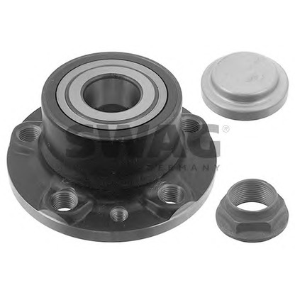 Photo Wheel Bearing Kit SWAG 62940017