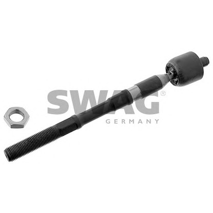 Photo Tie Rod Axle Joint SWAG 62940080