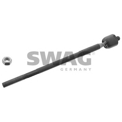 Photo Tie Rod Axle Joint SWAG 62944722