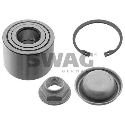Photo Wheel Bearing Kit SWAG 62946609