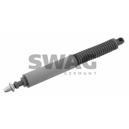 Photo Gas Spring, boot-/cargo area SWAG 64928005