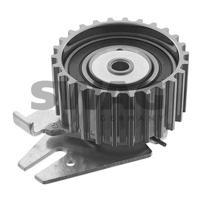 Photo Tensioner Pulley, timing belt SWAG 70030030