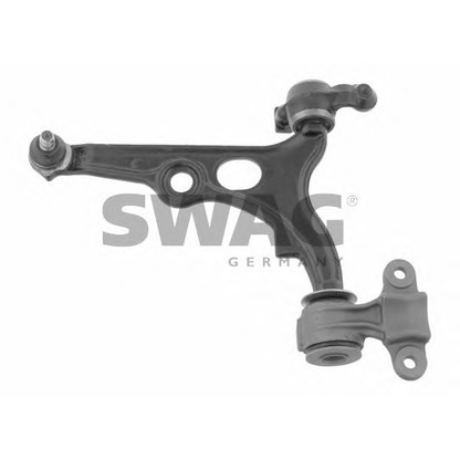 Photo Track Control Arm SWAG 70730043