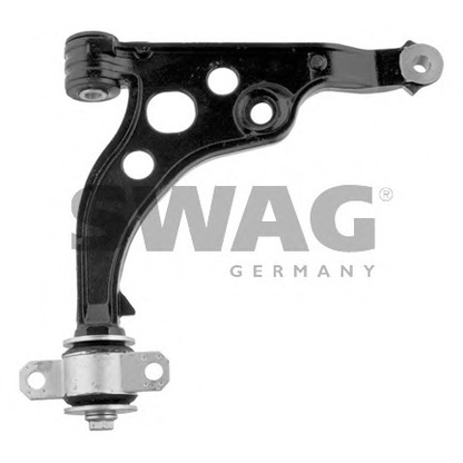 Photo Track Control Arm SWAG 70730053