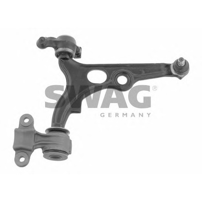 Photo Track Control Arm SWAG 70730055