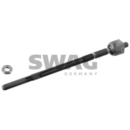 Photo Tie Rod Axle Joint SWAG 70740001