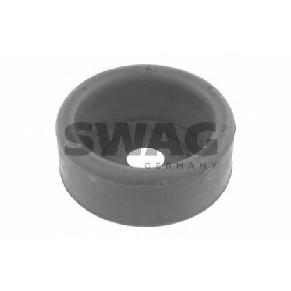 Photo Mounting, axle beam SWAG 70790001