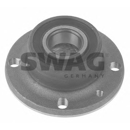 Photo Wheel Bearing Kit SWAG 70912116