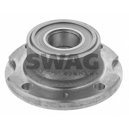 Photo Wheel Bearing Kit SWAG 70912370