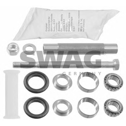 Photo Repair Set, axle beam SWAG 70919244