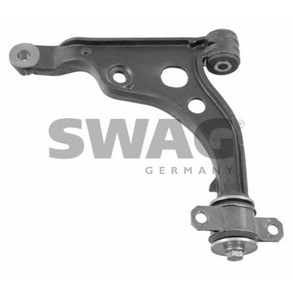 Photo Track Control Arm SWAG 70922707