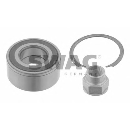 Photo Wheel Bearing Kit SWAG 70924524