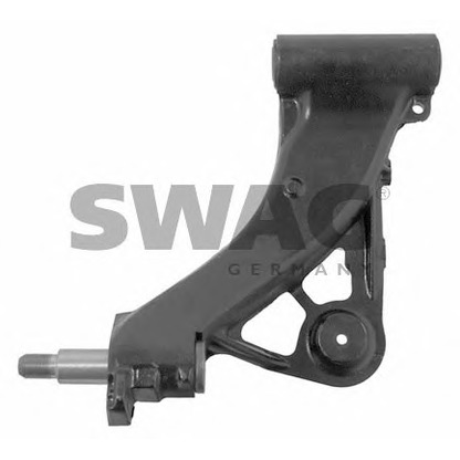 Photo Track Control Arm SWAG 70930161