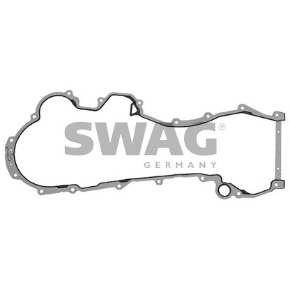 Photo Gasket, timing case cover SWAG 70932153
