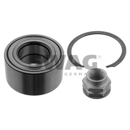 Photo Wheel Bearing Kit SWAG 70937015