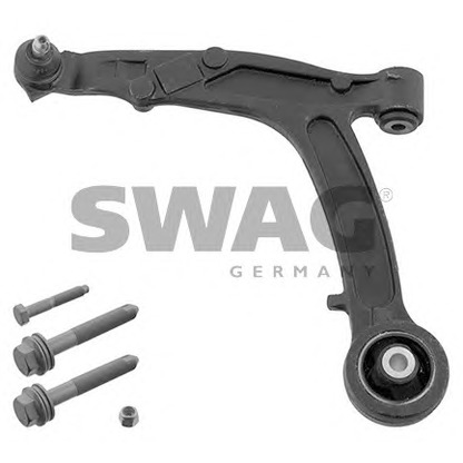 Photo Track Control Arm SWAG 70940680